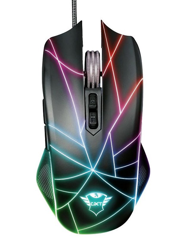 Mouse Gamer Trust GXT 160 Ture RGB 23797i