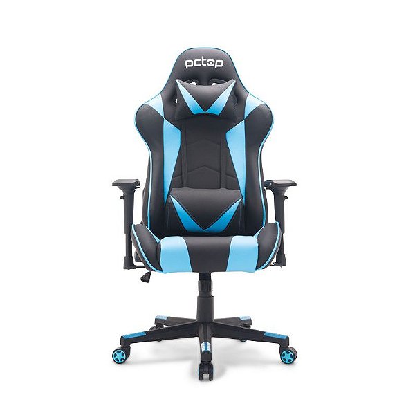 Cadeira Gamer Pctop Top Azul - 1022