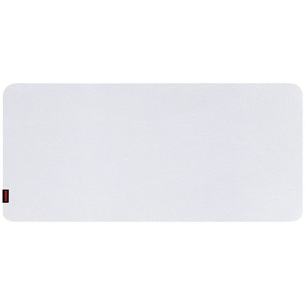 Mouse Pad Desk Mat Exclusive Branco 800x400 Pcyes - Pmpexw