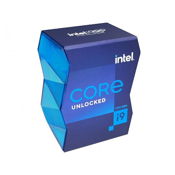 Processador Intel Core I9-12900f 2.40ghz (turbo 5.1ghz) 30mb Cache, 16 Nucleos, 24 Threads Lga1700 Bx8071512900f