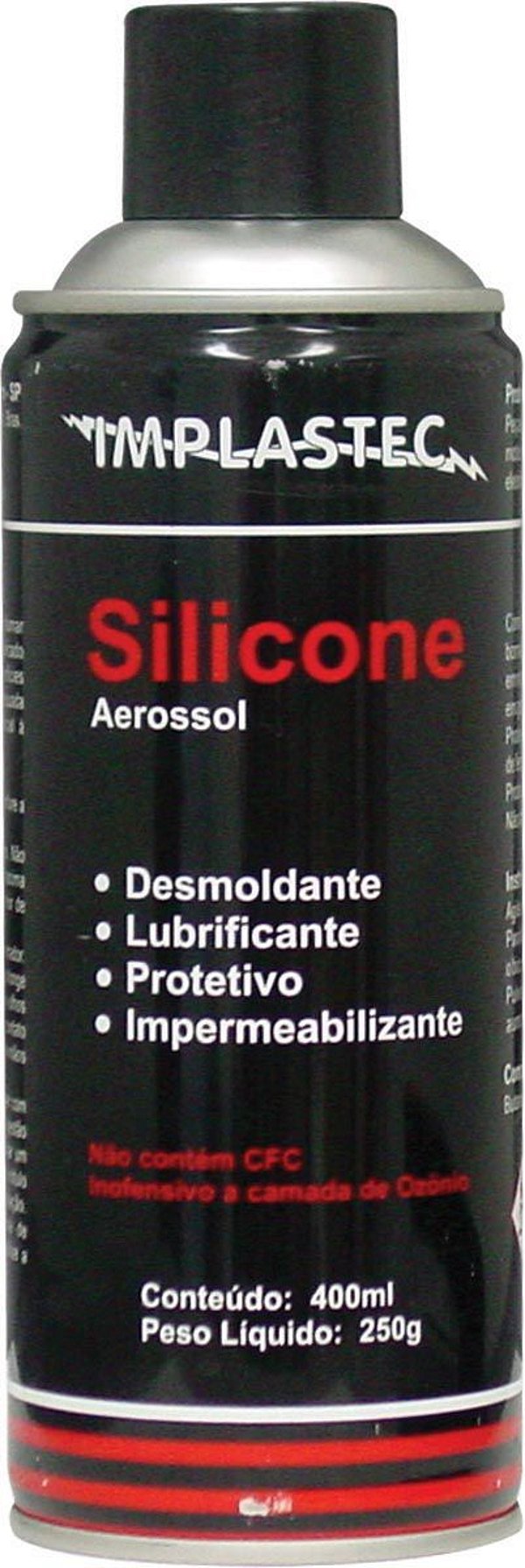 Silicone Aerosol 250g/400ml