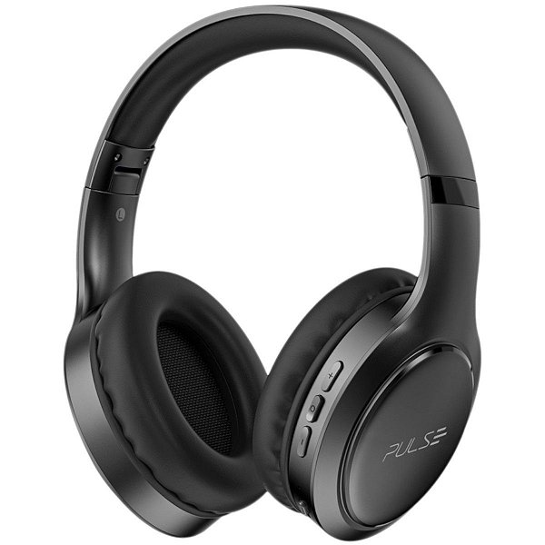 Headphone Bluetooth Com Cancelamento De Ruído Anc Pulse Bass Ph395