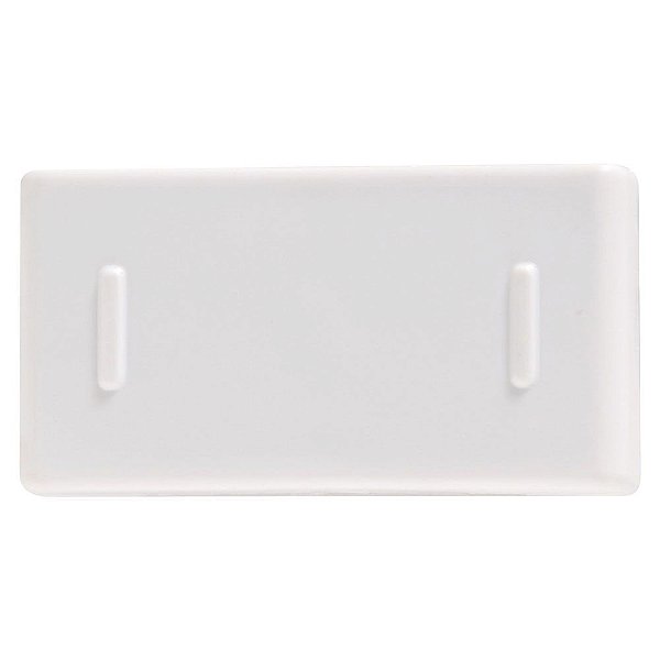 Interruptor Paralelo 10 A 250v Tablet Branco