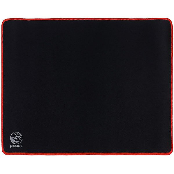 Mouse Pad Colors Red Standard - Estilo Speed Vermelho - 360x300mm - Pmc36x30r
