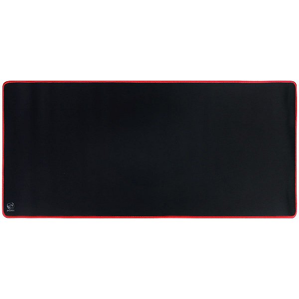 Mouse Pad Colors Red Extended - Estilo Speed Vermelho - 900x420mm - Pmc90x42r