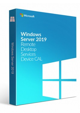 Cal de Acesso Remoto Windows Server 2019 - 5 dispositivos