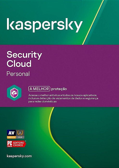 Security Cloud Personal Kaspersky 3 dev 2y ESD KL1923KDCDS