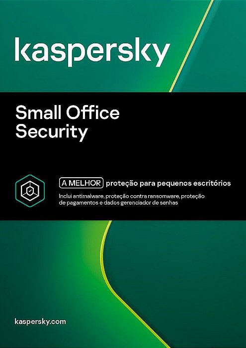 Small Office Security Kaspersky 6 user 1y. ESD KL4541KDFFS