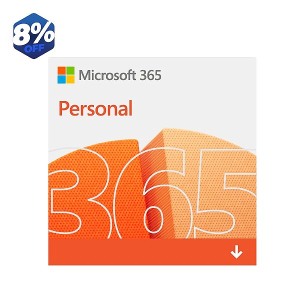 Microsoft 365 Personal ESD - QQ2-00008