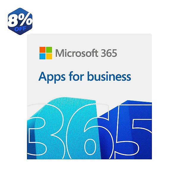 Microsoft 365 Business Apps ESD - SPP-00005