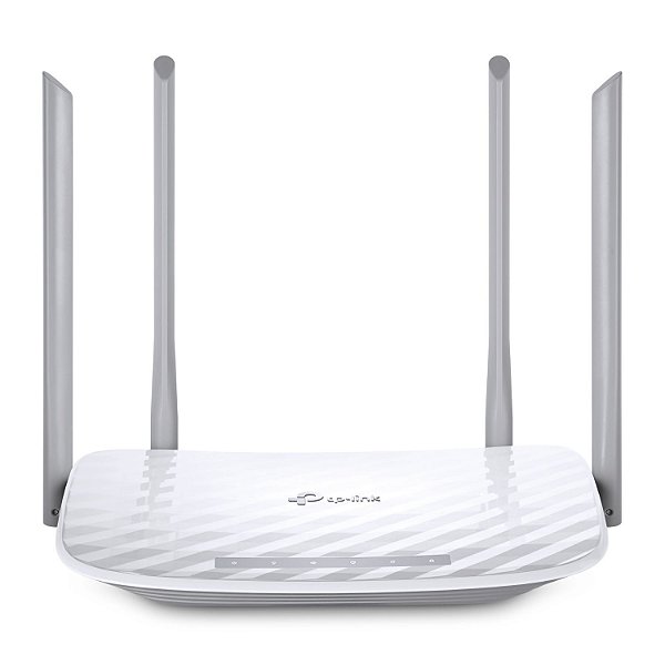 Roteador Wireless Ac1200 Archer C50 Dual Band 4 Ant Tp-link
