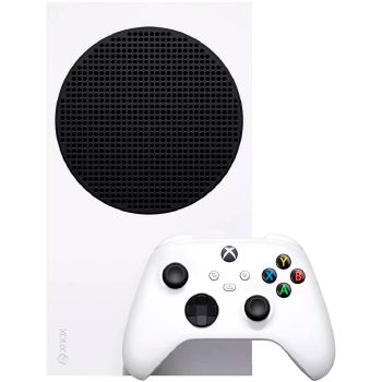 Console Xbox Serie S Ssd512gb 1controle - Rrs-00006