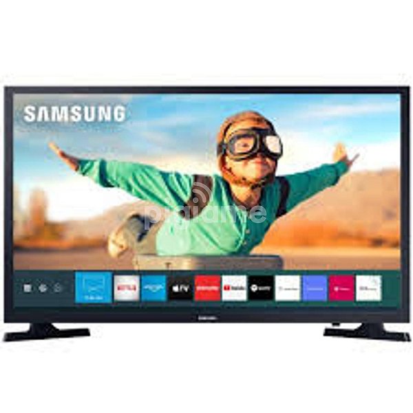 Tv Samsung 32" Smart Led Tizen Fhd 2x Hdmi Usb Hdr Vesa Wi-fi - Un32t4300agxzd