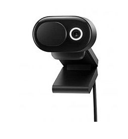 Webcam Microsoft Usb 1080p Hdr Preto - 8l3-00001