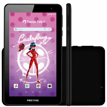 Tablet Positivo Ladybug 7p 2gb Ram 64gb - 11191543 / 11192261 [F004]