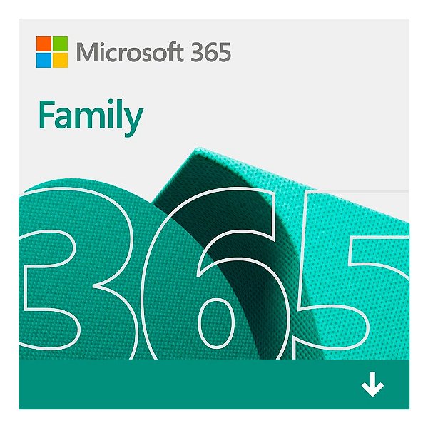 Microsoft 365 Family ESD - 6GQ-00088