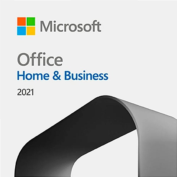 Microsoft Office Home and Business 2021 ESD - T5D-03487