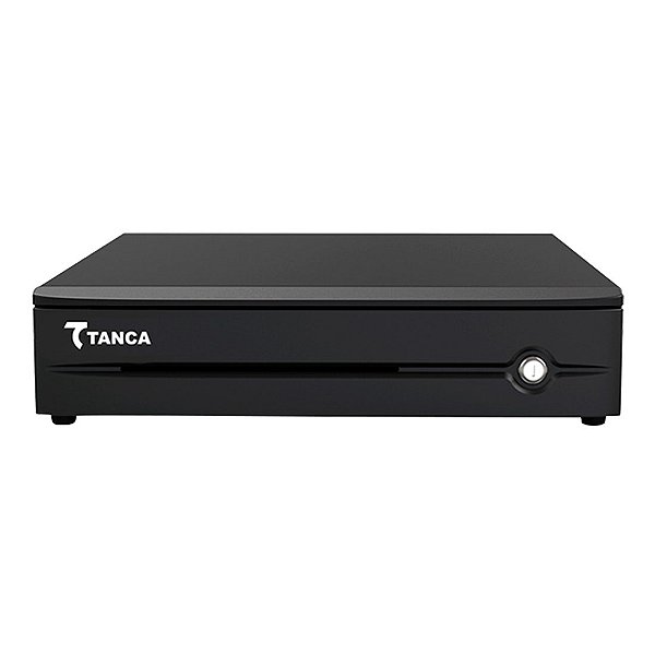 Gaveta Tanca TG600 Horizontal Preta - 006152 [F030]