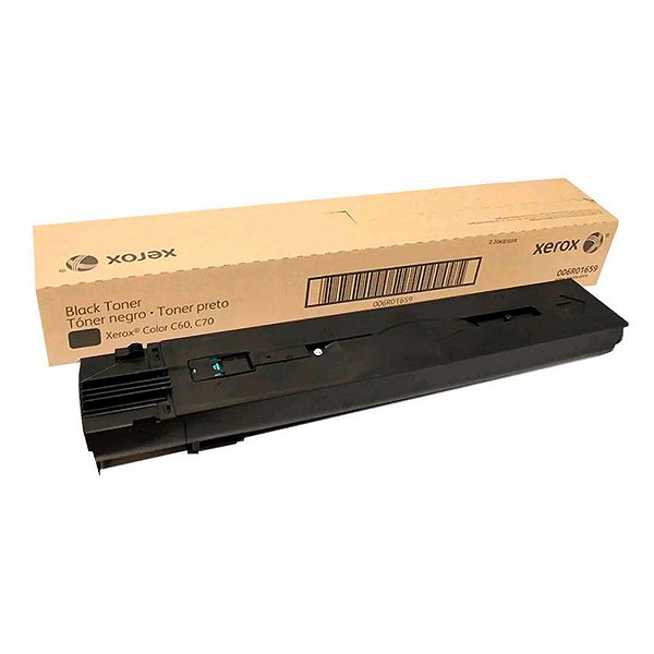 Toner Xerox Preto 30K 006R01659NO [F030]