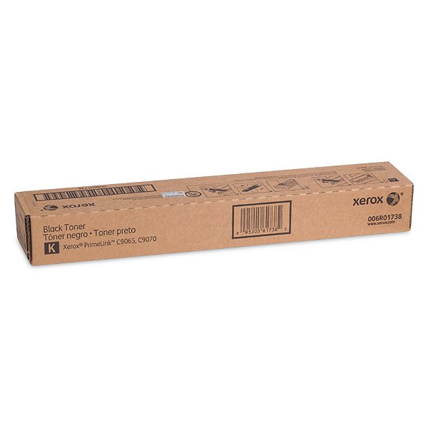 Toner Xerox Preto 30K 006R01738NO [F030]