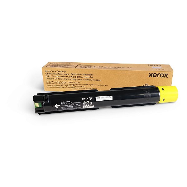 Toner Xerox Amarelo p/VersaLink C71XX 18.500Págs 006R01831NO [F030]