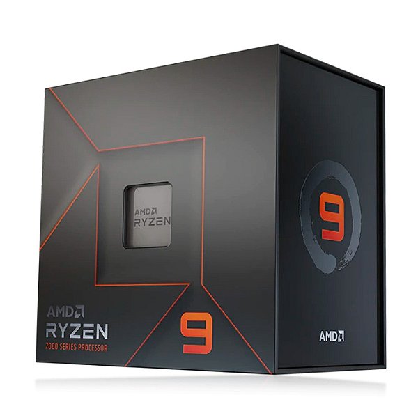 Processador AMD Ryzen 9 7950X AM5 100100000514WOFI [F030]