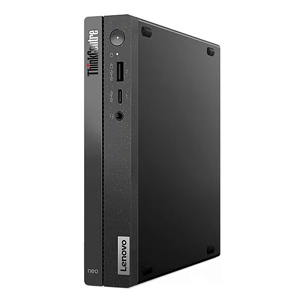 Desktop Lenovo Neo 50q G4 Tiny Intel i3 8GB 256GB SSD Fdos - 12LM0006BO [F030]