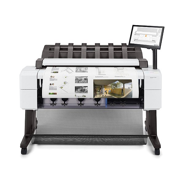 Multifuncional Plotter HP DSJ T2600dr PS 36" 3EK15A#B1K [F030]