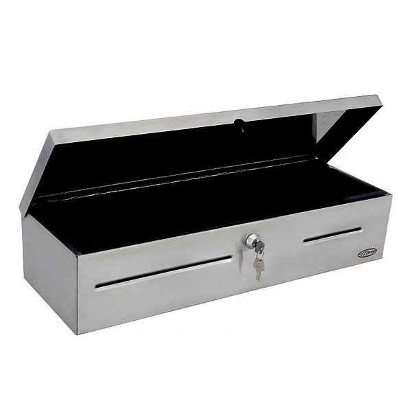 Gaveta Menno Open Top MG21B Inox 4202-2729 [F030]