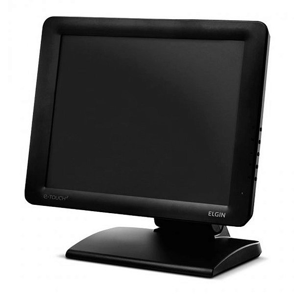 Monitor Touch Elgin CM15H 15POL HDMI VGA 46CM15HCKD00 [F030]