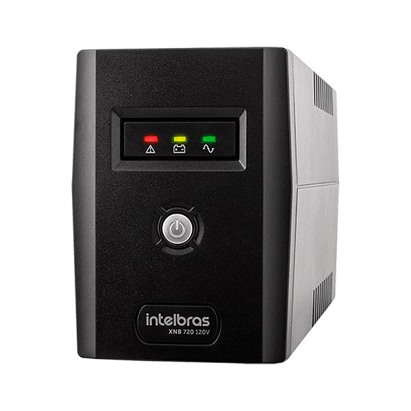 Nobreak Intelbras XNB Interativo Monovolt 720 VA 120V - 4822000 [F030]