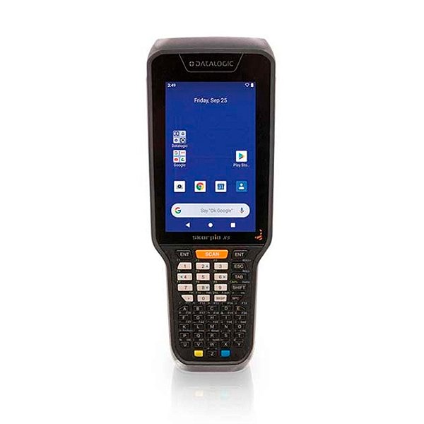 Coletor de Dados Datalogic Skorpio X5  Gun 2D-SR Android 10 - 943500031A [F030]