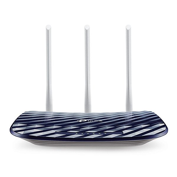 Roteador TP-LINK Wireless Dual Band AC1200 Archer C20-W [F030]