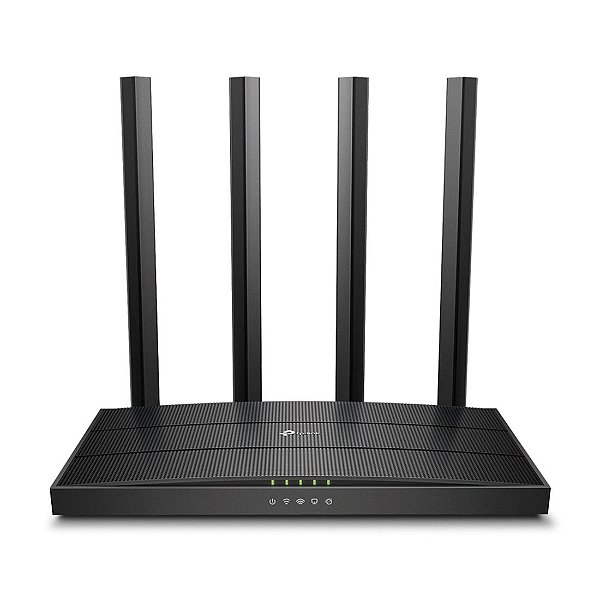 Roteador TP-Link Archer C6 Gigabit Wi-Fi MU-MIMO AC1300 - Archer C6(BR) [F030]