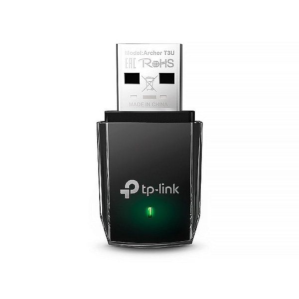 Adaptador USB TP-LINK Wireless Mini AC1300 Archer T3U [F030]