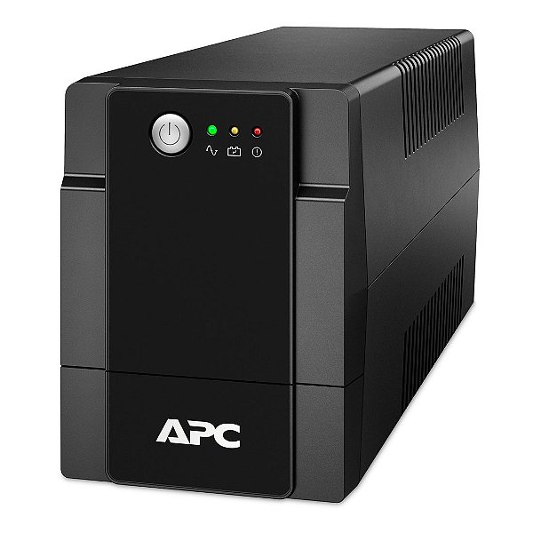 Nobreak APC Back-UPS 600VA 115V/220V AVR - BVX600BI-BR [F030]