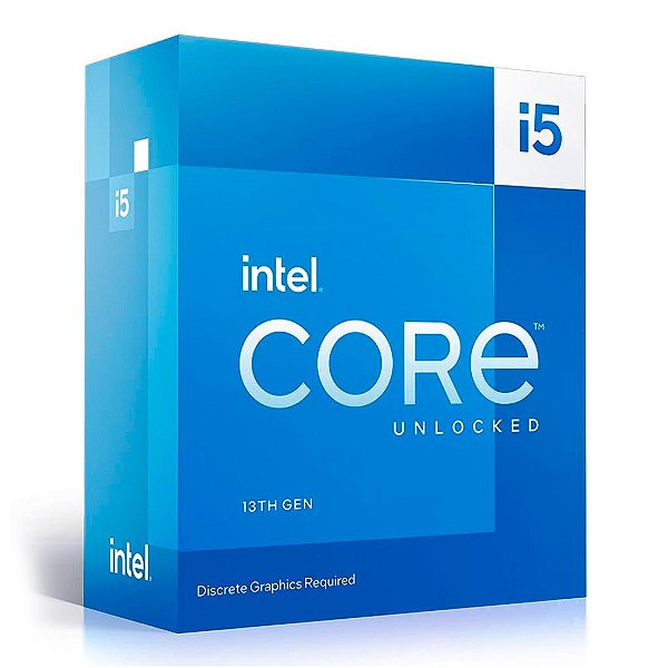 Processador Intel Core i5-13600K 2.6 1700 - BX8071513600K [F030]