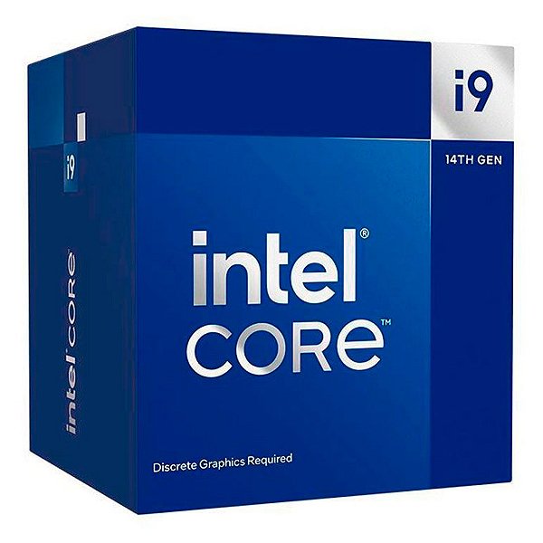 Processador Intel i9-14900KF LGA1700 BX8071514900KFi