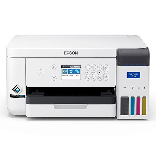 Impressora Epson SureColor F170 A4 - C11CJ80202 [F030]