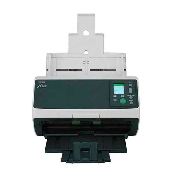 Scanner Ricoh Fi-8170 Duplex A4 70ppm Rede CG01000-308301i [F030]