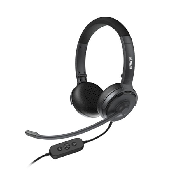 Headset Dahua ER200 USB 2.0 - DH-VCS-ER200i [F030]