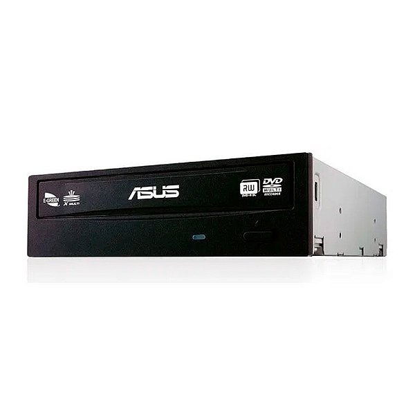 Gravador e Leitor Asus DRW-24F1MT CD/DVD Intern DRW-24F1MT I [F030]