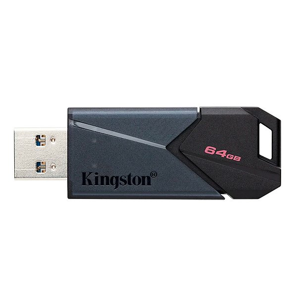 Pen drive Kingston 64GB Exodia Onyx USB 3.2 Gen1 DTXON64GBi [F030]