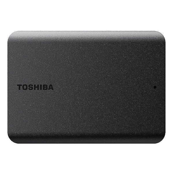 HD Externo Toshiba Canvio Basics Preto 4TB - HDTB540XK3CAI [F030]