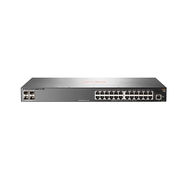 Switch HPE Aruba 2930F 24G 4SFP+ JL253A I [F030]