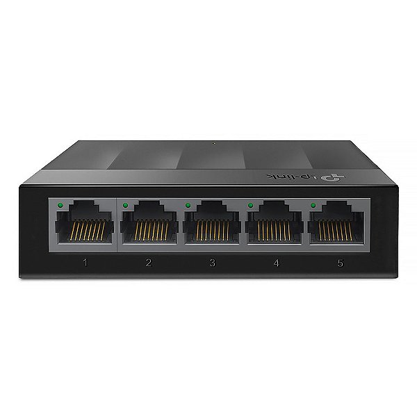 Switch TP-LINK Gigabit de mesa de 5 portas LS1005G [F030]