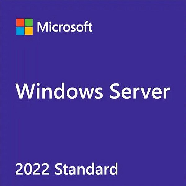 Windows Server Standard 2022 COEM Bra 16 core - P73-08323 [F030]