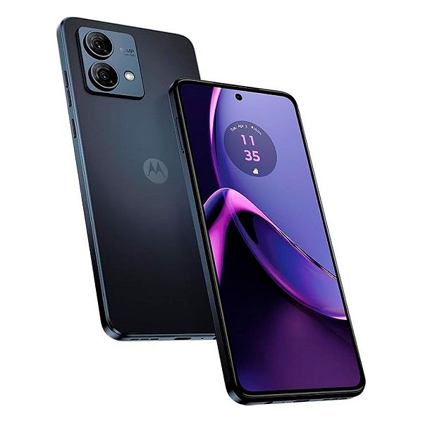 Smartphone Motorola XT2347-1 G84 Grafite 5G 256GB PAYL0000BR