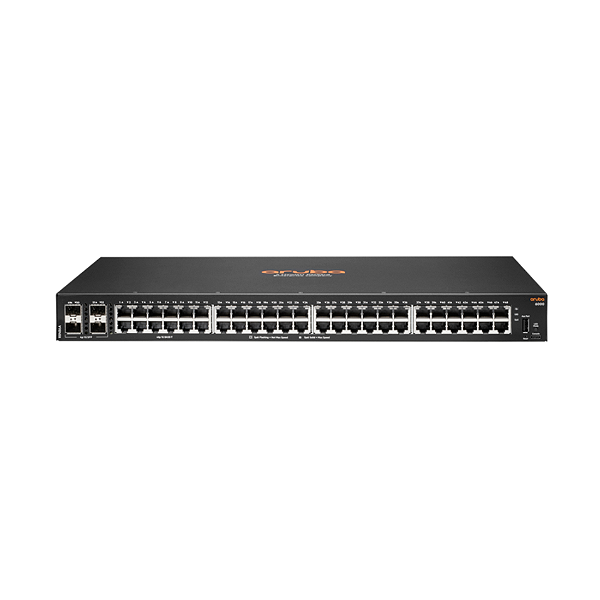 Switch HPE Aruba 6000 48G 4SFP - R8N86A I [F030]