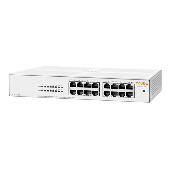 Switch HPE Aruba IOn 1430 16G R8R47A I [F030]